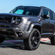 The Jeep Wrangler Weird Grille Fetish Has Spilled Over To The Jeep Renegade